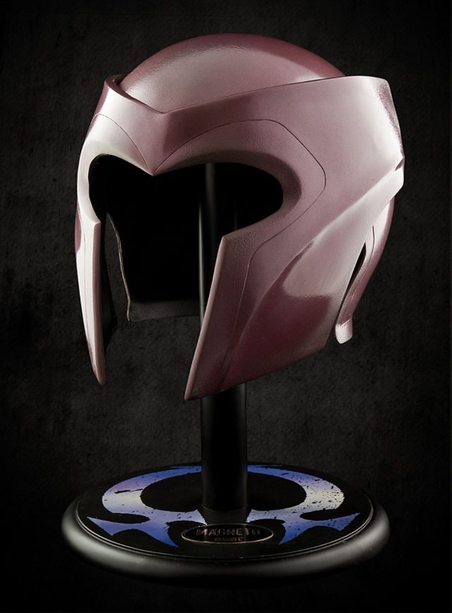 foto X-Men Helma Magneto